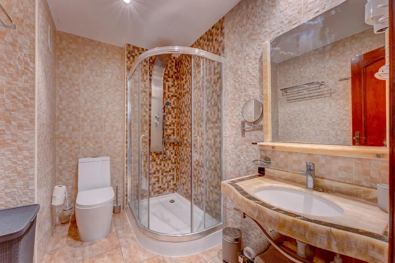 סן מיגל דה אבונה Brand New Apartment In Park Albatros With Pool View