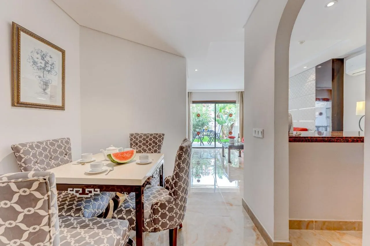 סן מיגל דה אבונה Brand New Apartment In Park Albatros With Pool View ספרד